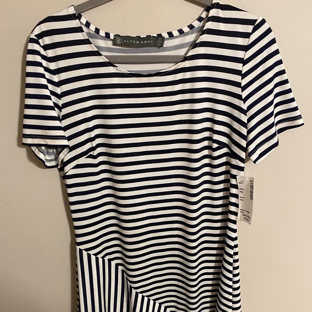 Dress! New!